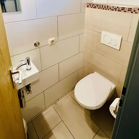 Kleiner Friese Apartment *