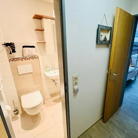 Apartment Kleiner Friese *