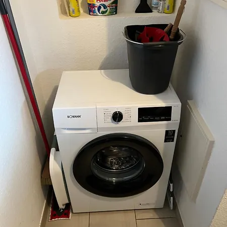 Kleiner Friese Apartment Dangast
